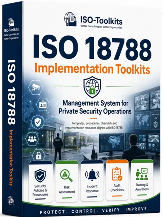 ISO 18788 Implementation Toolkits Cover