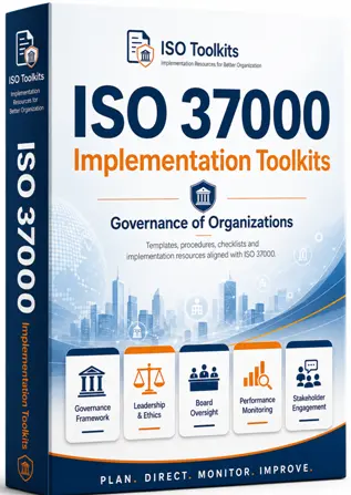 ISO 37000 Implementation Toolkits Cover