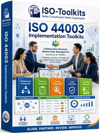 ISO44003 Toolkits