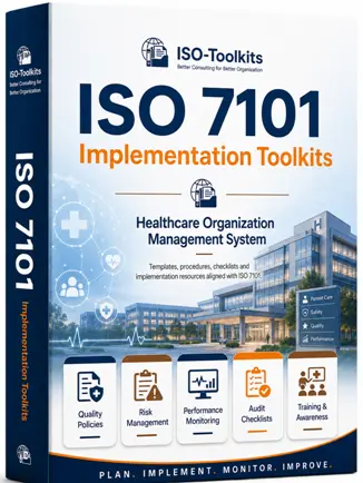 ISO 7101 Implementation Toolkits Cover