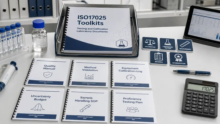 ISO 17025 Toolkits