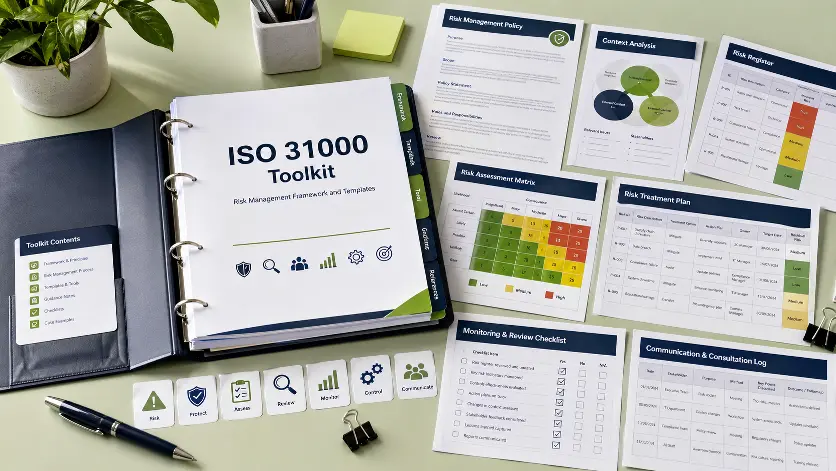 ISO 31000 Toolkits