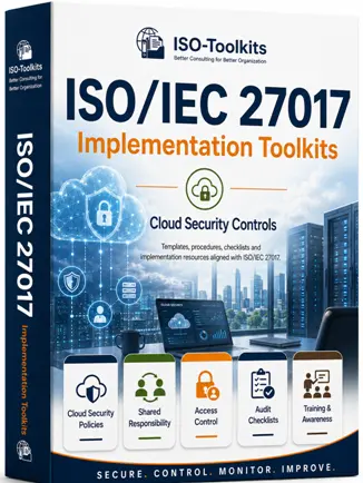 ISO/IEC 27017:2015 Cloud Security Implementation Toolkit Cover
