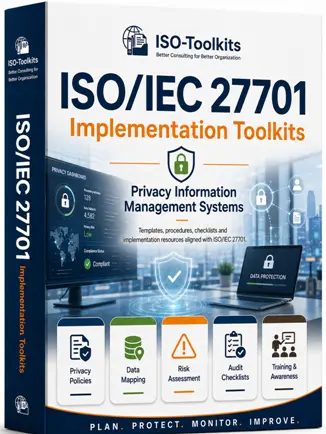 ISO/IEC 27701:2025 Implementation Toolkits Cover