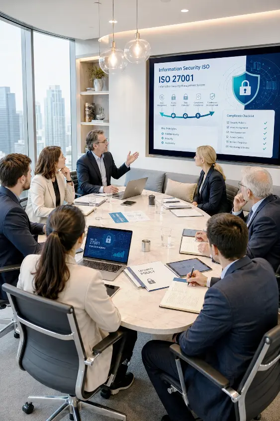 Information Security Management ISO Toolkits